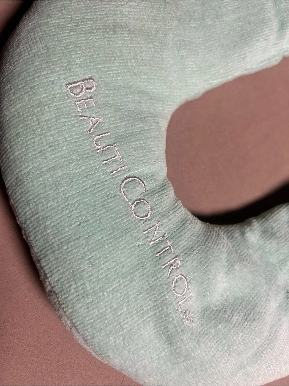 BeautiControl spa treatment head wrap